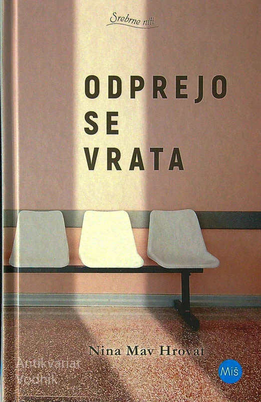 ODPREJO SE VRATA, Nina Mav Hrovat