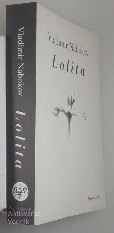 LOLITA, Vladimir Nabokov