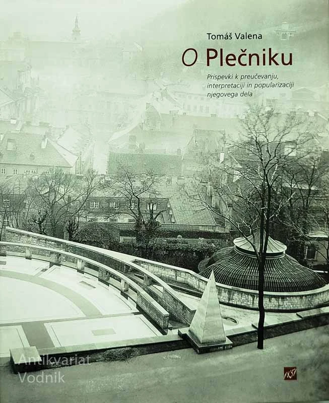 O PLEČNIKU, Tomaš Valena
