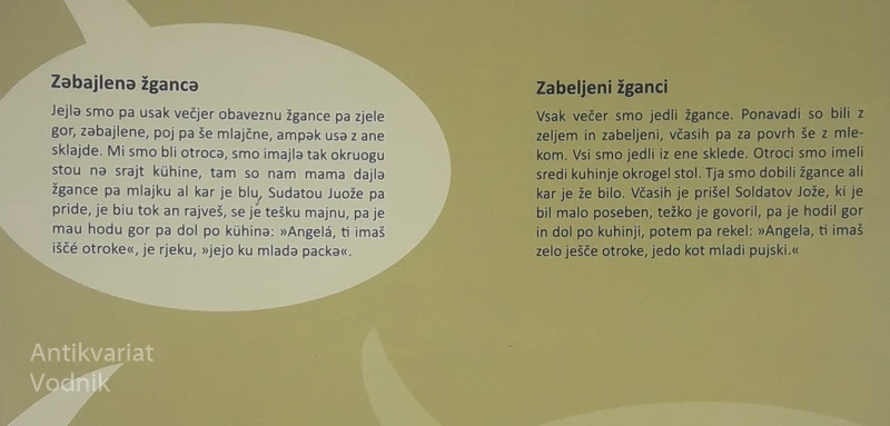 USAKA VAS IMA SUJ GLAS