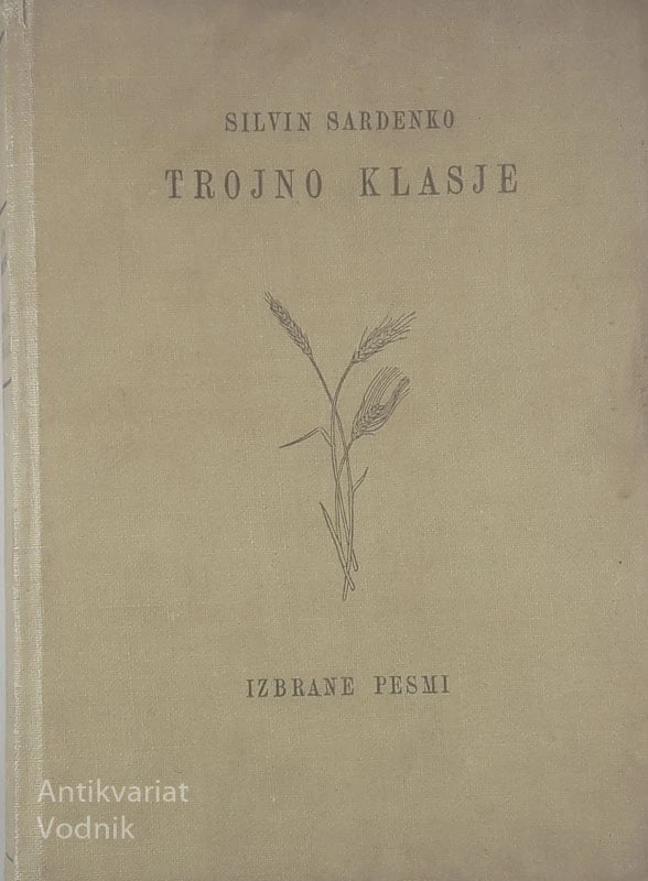 TROJNO KLASJE, Silvin Sardenko