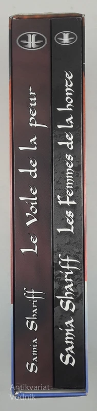 LE COFFRER DE LA DELIVERANCE, Samia Shariff