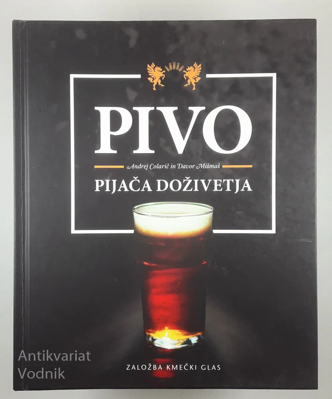 PIVO; Pijača doživetja, Andrej Colarič