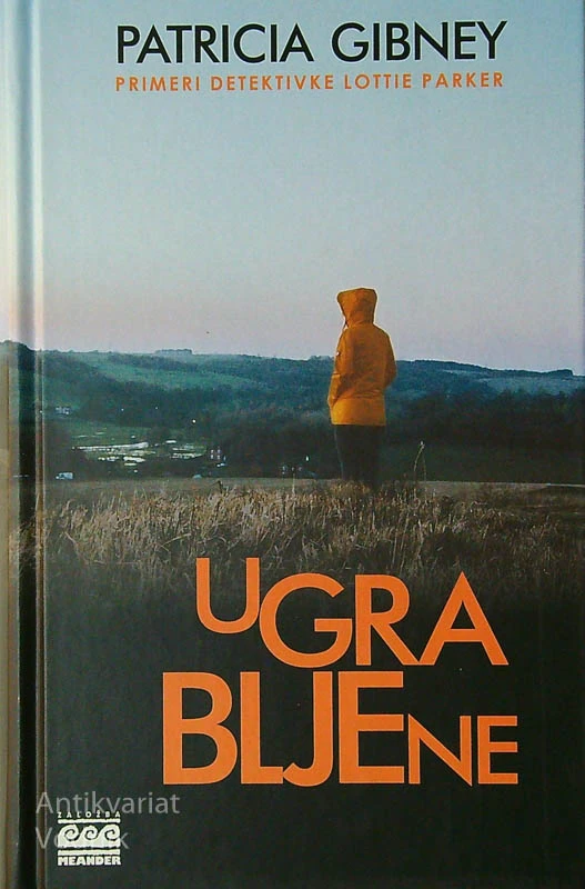 UGRABLJENE, Patricia Gibney
