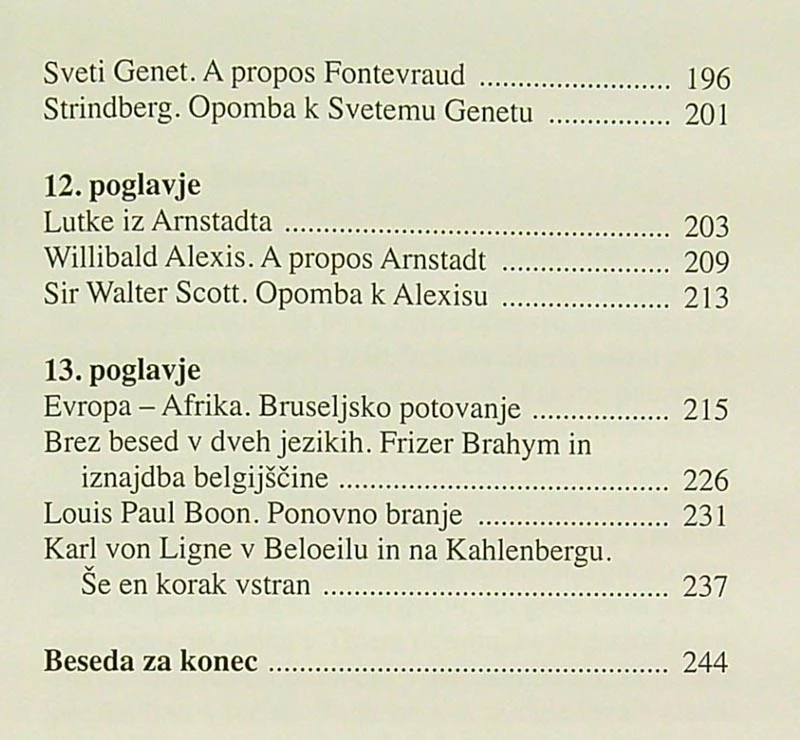 V GOZDU METROPOL, Karl-Markus Gauß