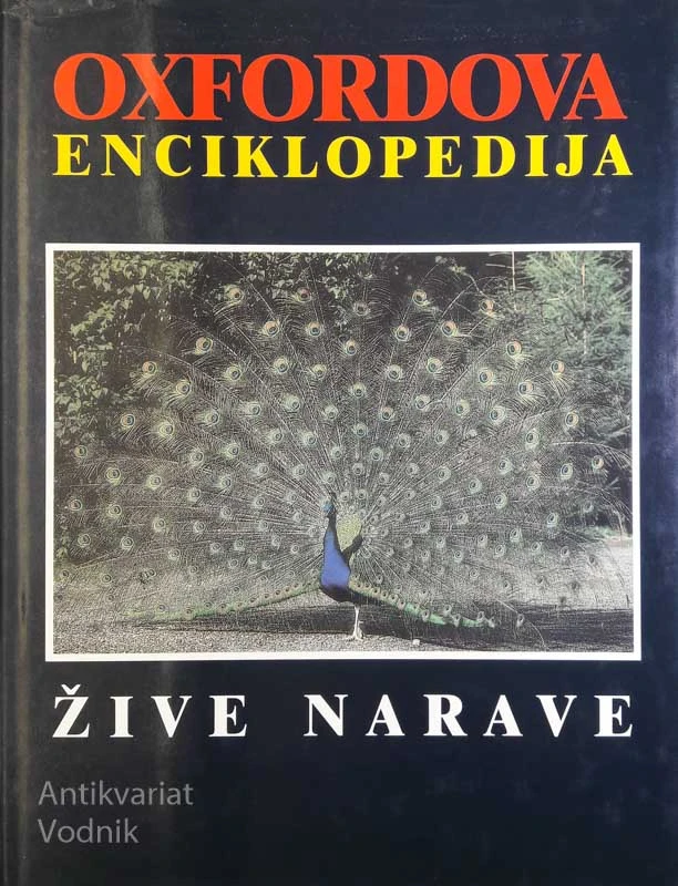 OXFORDOVA ENCIKLOPEDIJA ŽIVE NARAVE