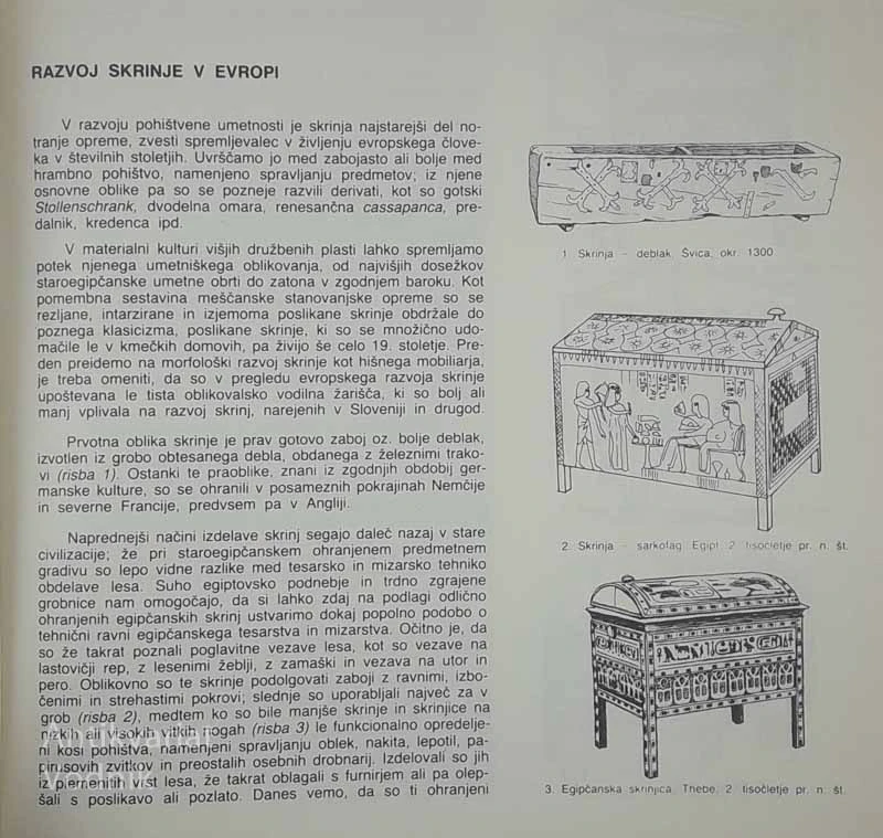 SKRINJE, Vesna Bučić