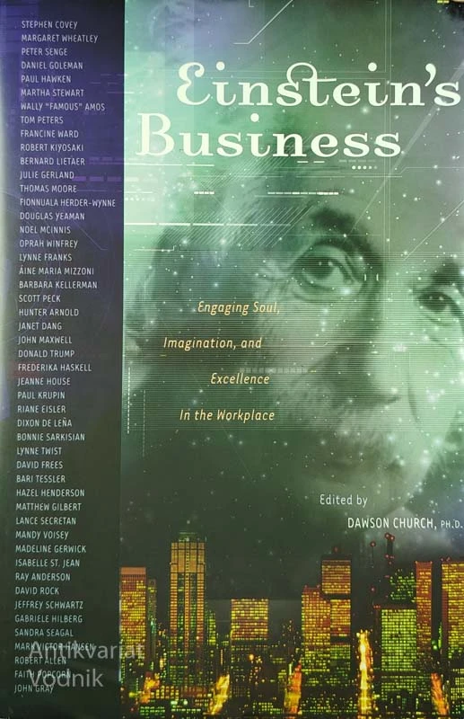 EINSTEIN’S BUSINESS, več avtorjev