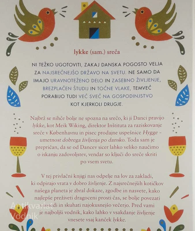 LYKKE, DANSKO ISKANJE NAJSREČNEJŠIH LJUDI NA SVETU, Meik Wiking