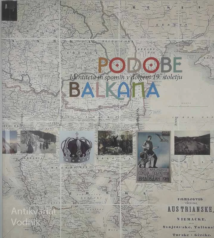 PODOBE BALKANA