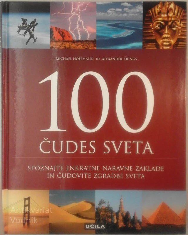 100 ČUDES SVETA M. Hoffmann, A.Krings