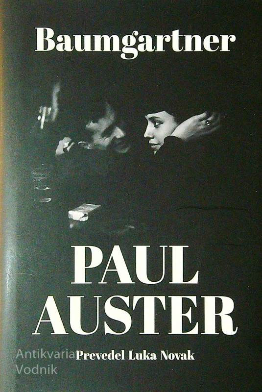 BAUMGARTNER, Paul Auster