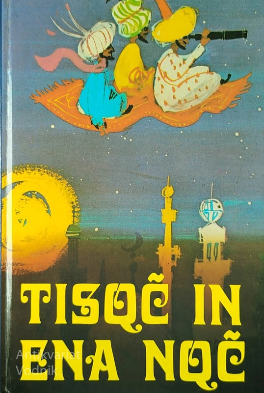 TISOČ IN ENA NOČ