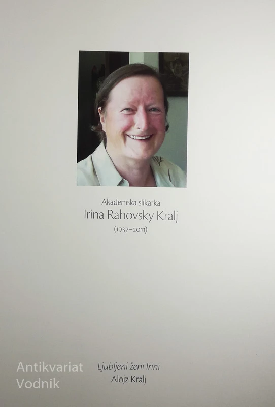 IRINA RAHOVSKY KRALJ