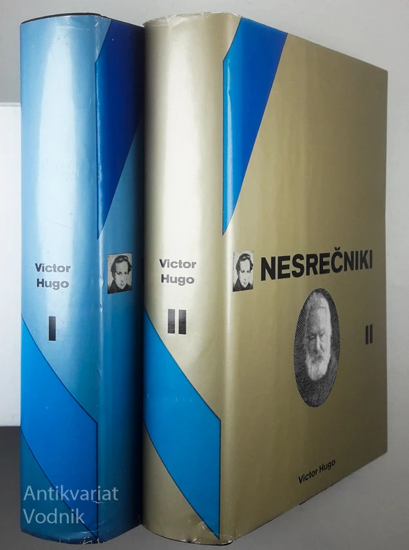 NESREČNIKI, Victor Hugo
