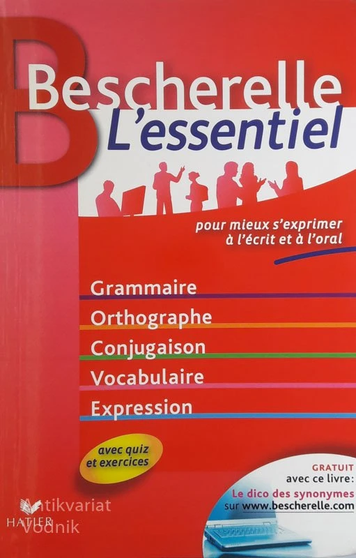 BESCHERELLE: L’ESSENTIEL