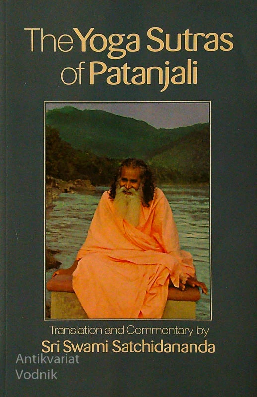 THE YOGA SUTRAS OF PATANJALI