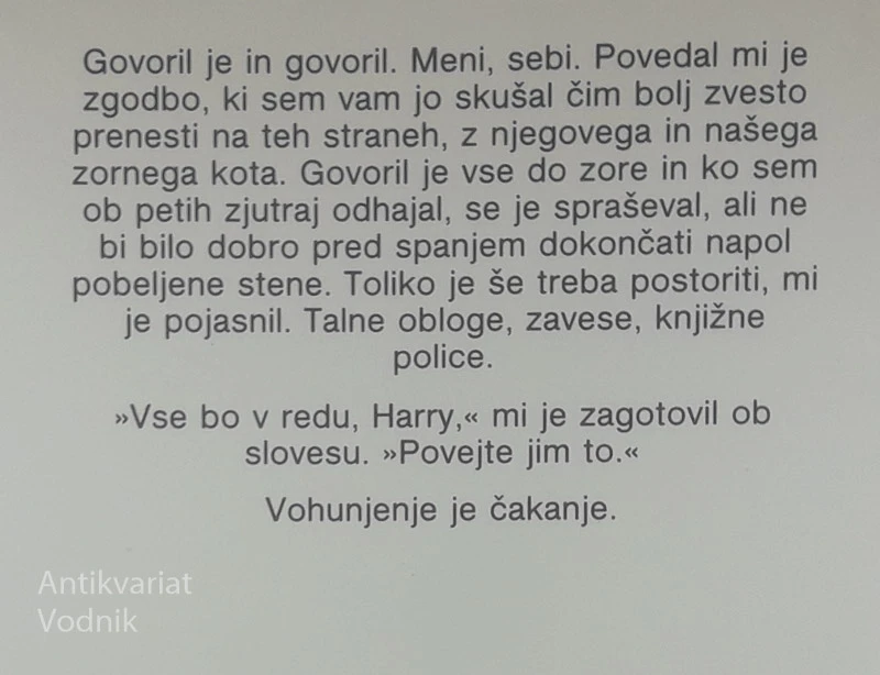 RUSKA HIŠA, John Le Carre