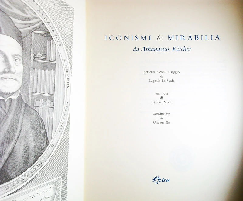 ICONISMI & MIRABILIA DA ATHANASIU KIRCHER