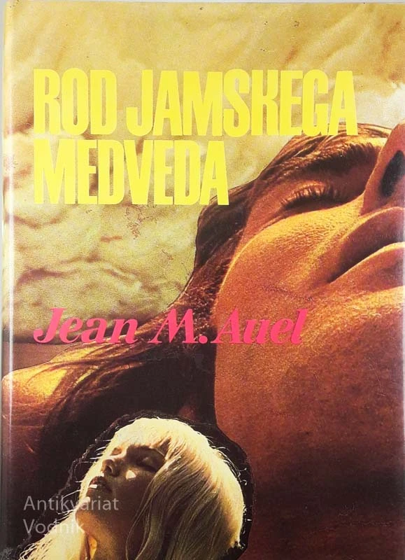 ROD JAMSKEGA MEDVEDA, Jean M. Auel