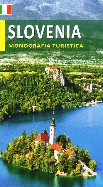 SLOVENIA – MONOGRAFIA TURISTICA, Morana Polovič