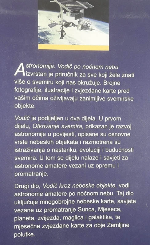 ASTRONOMIJA, Robert Burnham