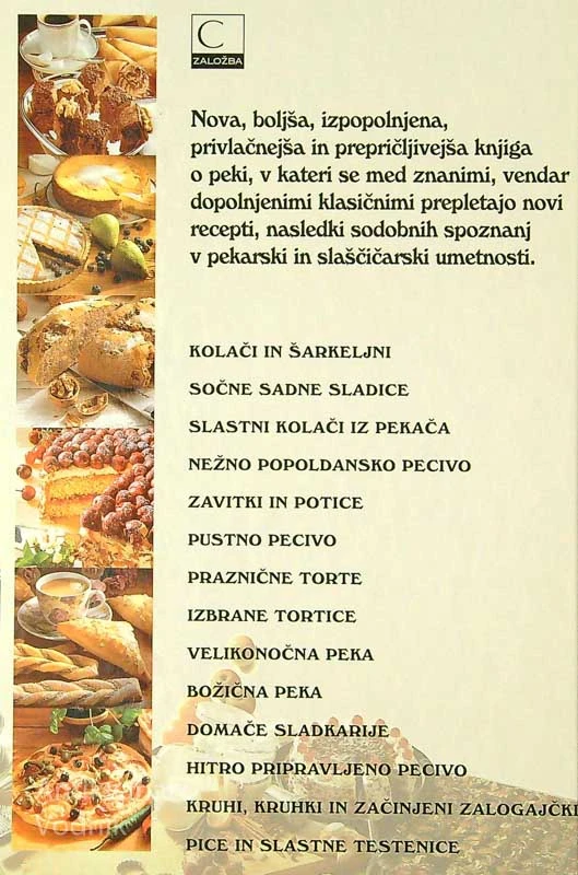 NOVA VELIKA KNJIGA O PEKI