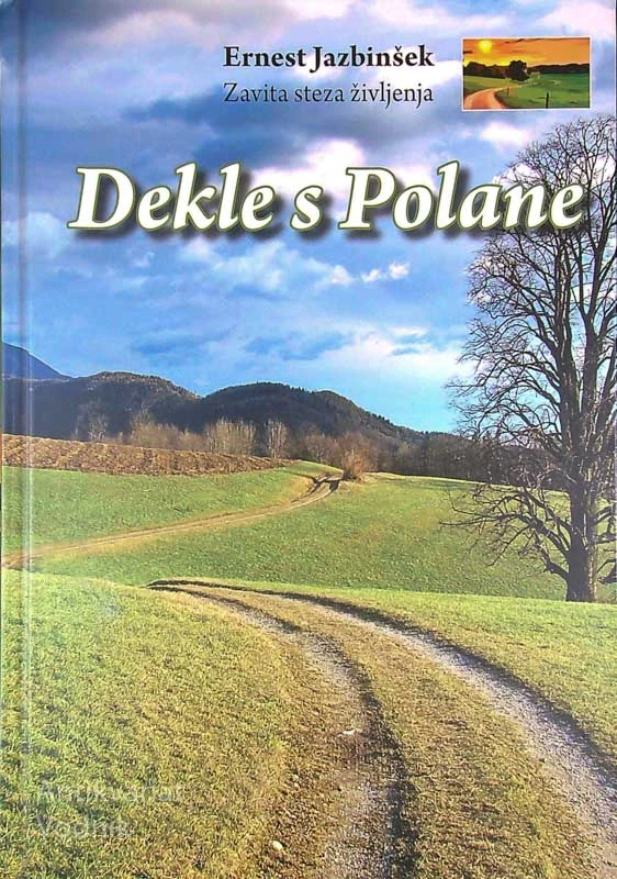 DEKLE S POLANE, Ernest Jazbinšek