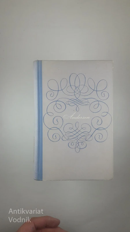 SNEŽNA KRALJICA IN DRUGE NAJLEPŠE PRAVLJICE, Hans Christian Andersen