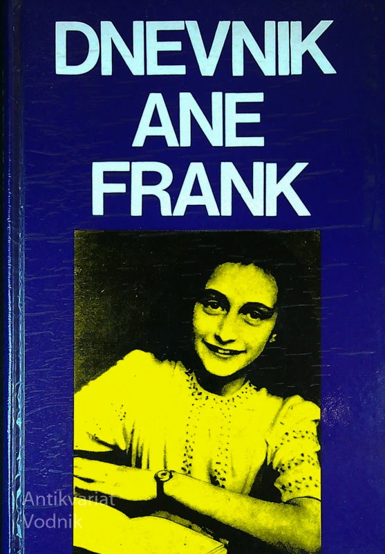 DNEVNIK ANE FRANK