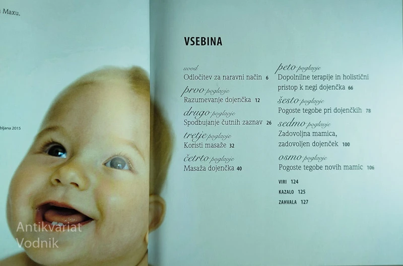 MIREN DOJENČEK, SREČNA MAMICA, Samantha Quinn