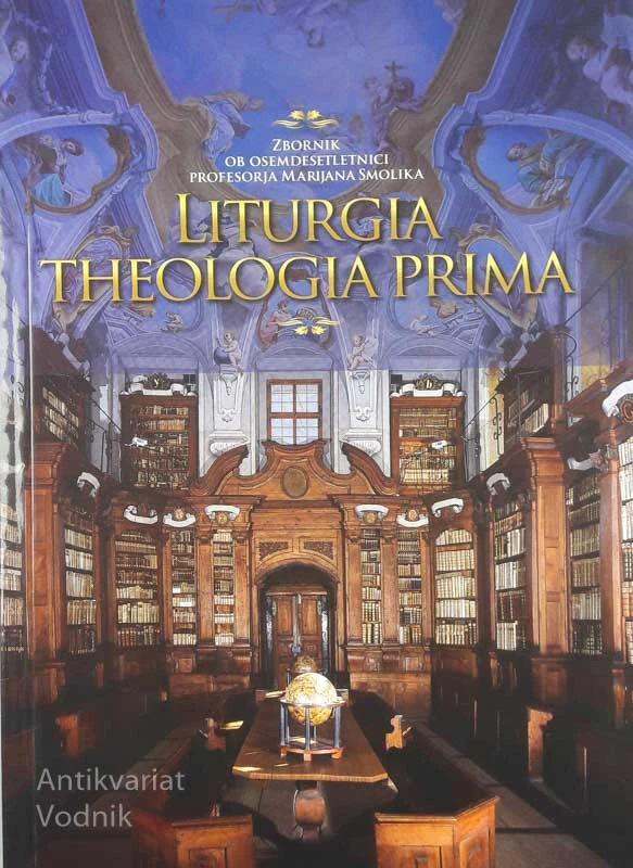 LITURGIA THEOLOGIA PRIMA