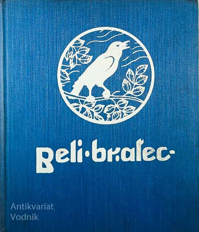BELI BRATEC, Marija Jezernik