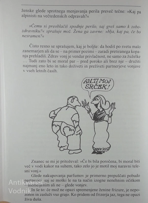 VSE NAJSLABŠE, Slavko Krušnik