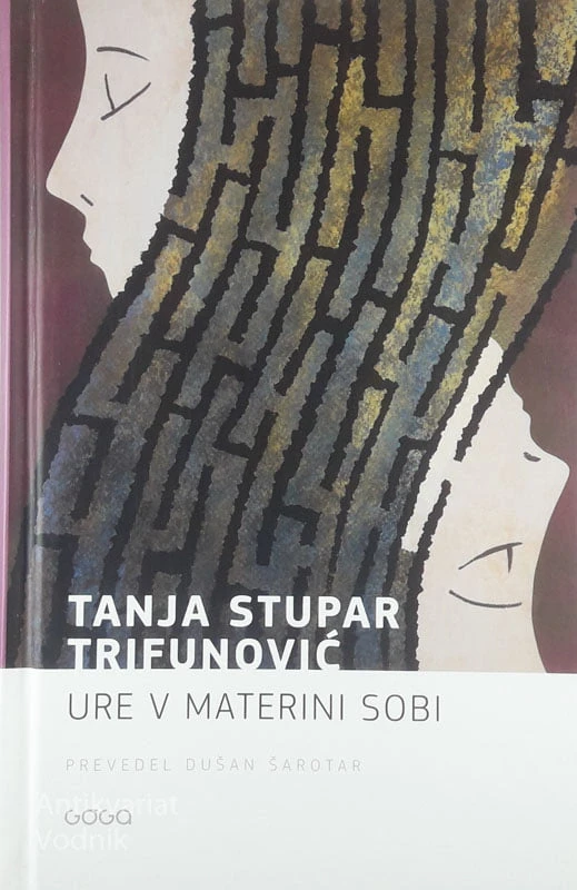 URE V MATERINI SOBI, Tanja Stupar Trifunović