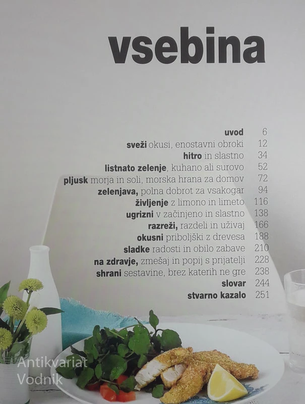 MARIE CLAIRE: SVEŽE + HITRO, Michele Cranston