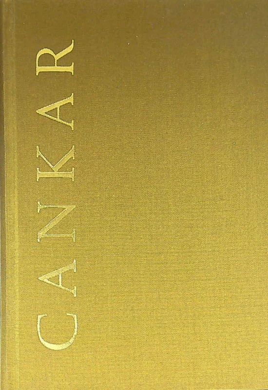 BESEDA IVANA CANKARJA; IZBOR ODLOMKOV
