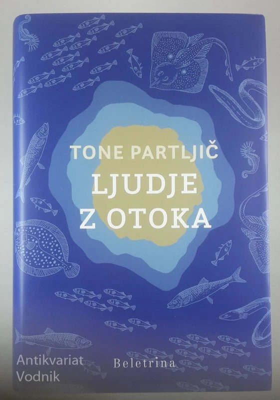 LJUDJE Z OTOKA, Tone Partljič
