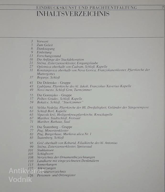 EINDRUCKSKUNST UND PRACHTENTFALTUNG, barbara Jaki Mozetič