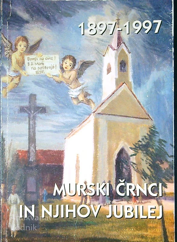 MURSKI ČRNCI IN NJIHOV JUBILEJ 1897-1997, Jožef Smej