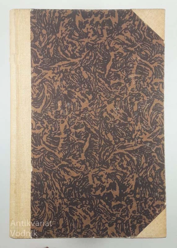 STRAH IN POGUM, Edvard Kocbek