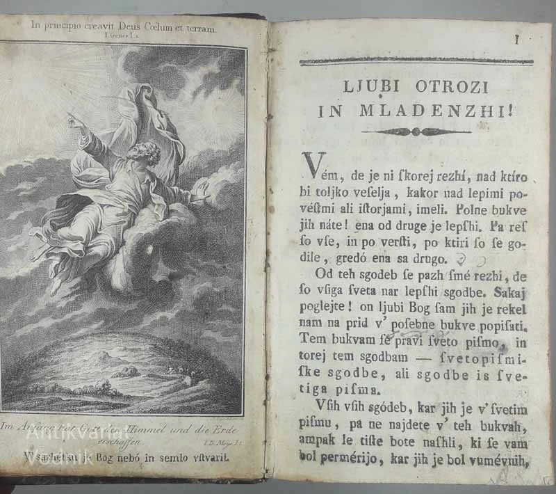 LJUBI OTROZI IN MLADENZHI