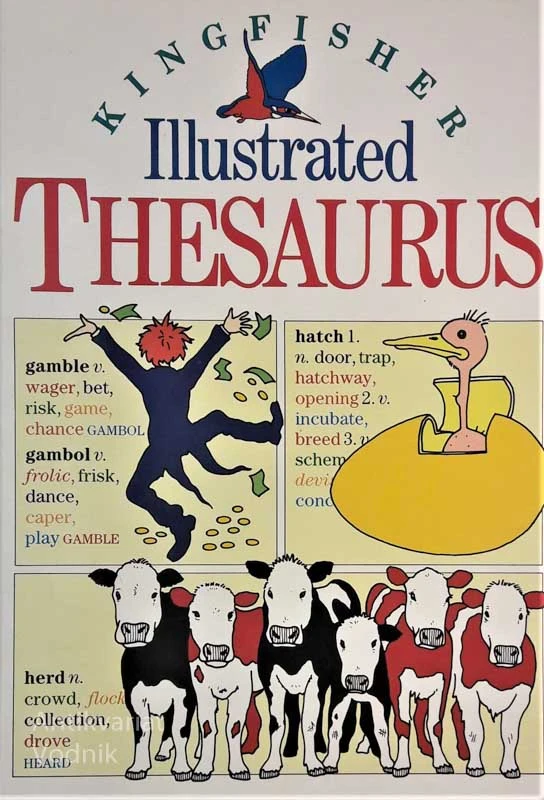 ILUSTRATED THESAURUS