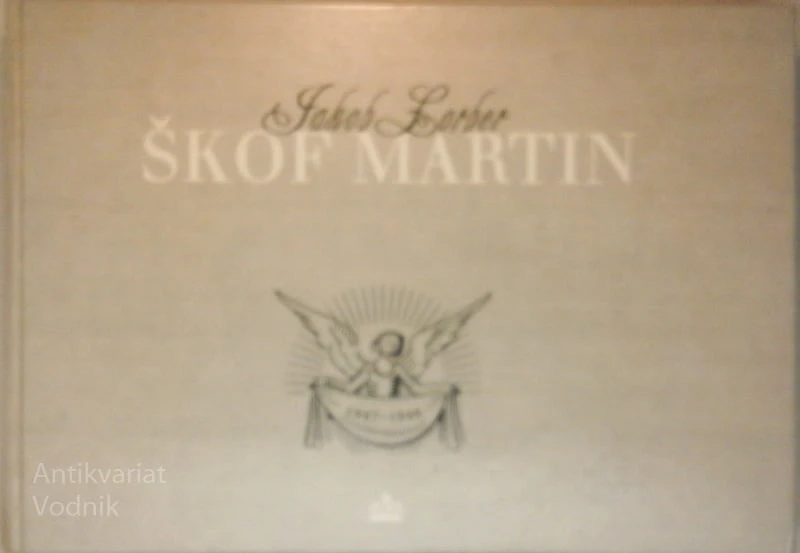 ŠKOF MARTIN Jakob Lorber
