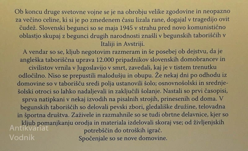 ROJSTVO NOVIH DOMOVIN, Kajetan Gantar idr.