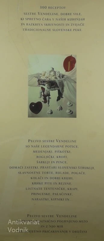 PECIVO SESTRE VENDELINE