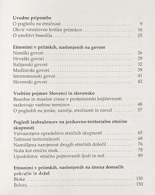 KO ŠE NISMO BILI SLOVENCI IN SLOVENKE, Gorazd Makarovič