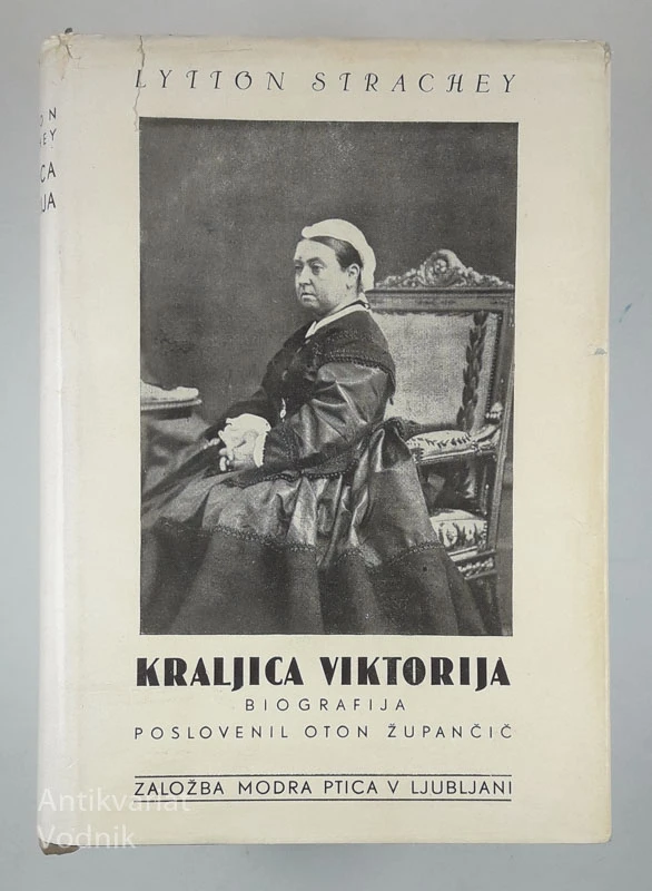 KRALJICA VIKTORIJA, Lytton Strachey