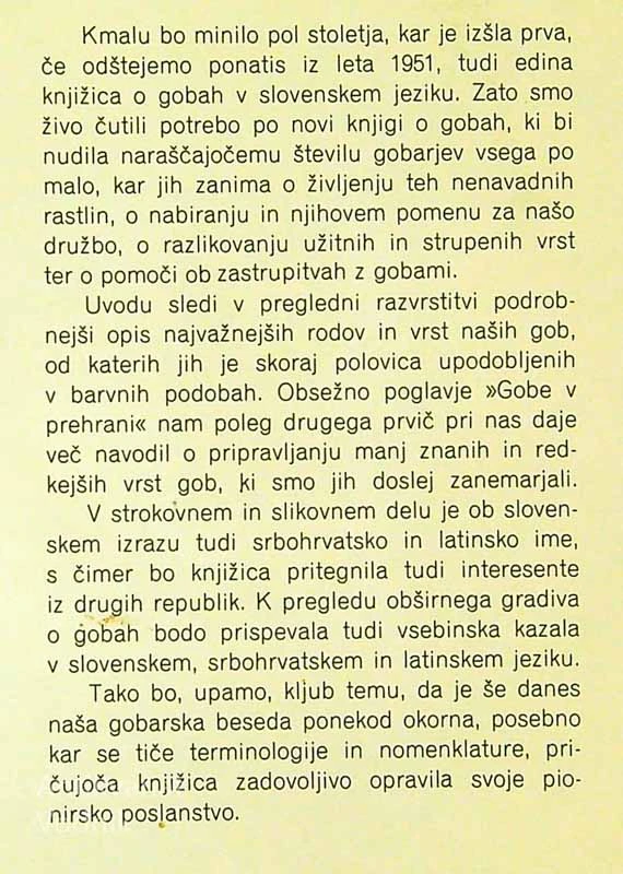 GOBE, Viktor Petkovšek in Ivan Stanič