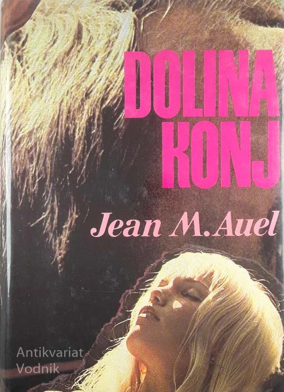 DOLINA KONJ, Jean M. Auel